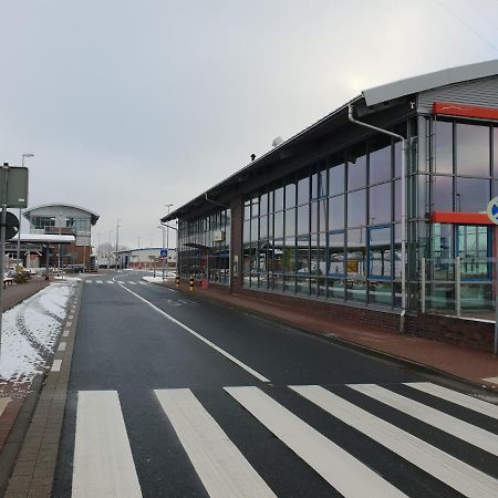 Ferienwohnung Julia Emden Exterior foto