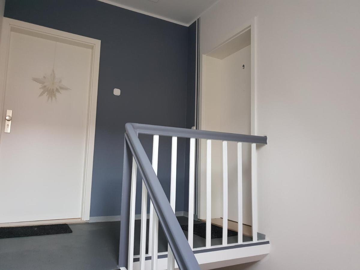 Ferienwohnung Julia Emden Exterior foto