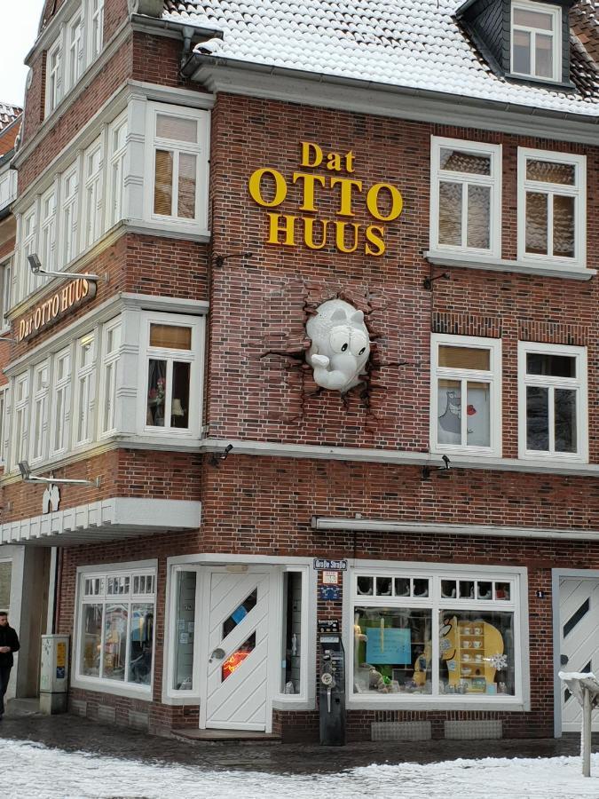 Ferienwohnung Julia Emden Exterior foto